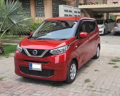 Nissan Dayz 2022