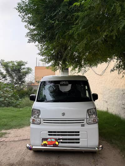 Suzuki Every Wagon 2025