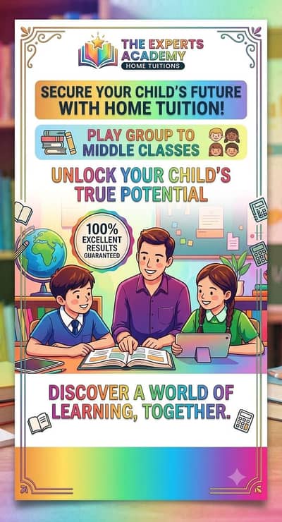 Home Tuition available