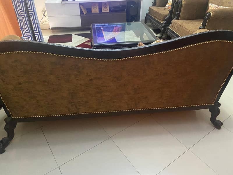 Sofa set 3+2 0