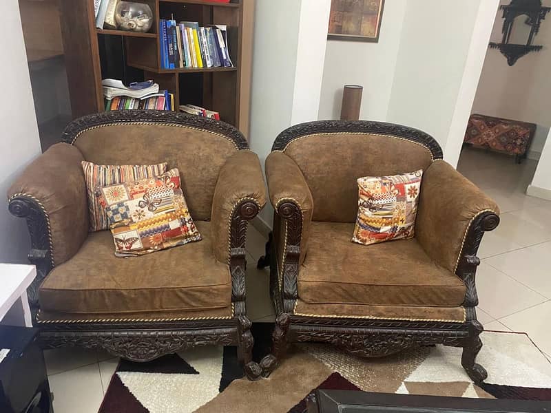 Sofa set 3+2 1