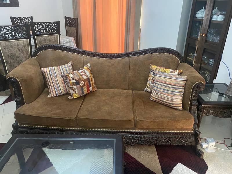 Sofa set 3+2 2