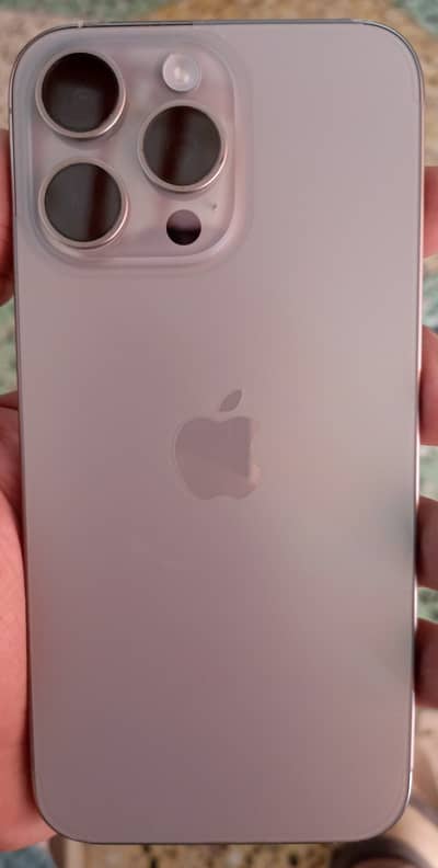 Apple iPhone 15 Pro Max