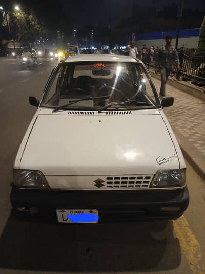 Suzuki Mehran 1993