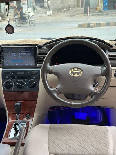 Toyota Corolla Altis 2003