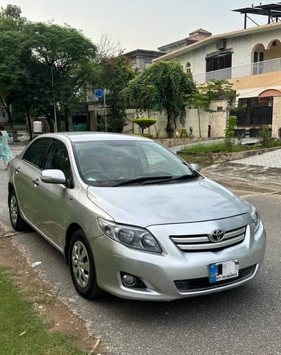 Toyota Corolla Gli
