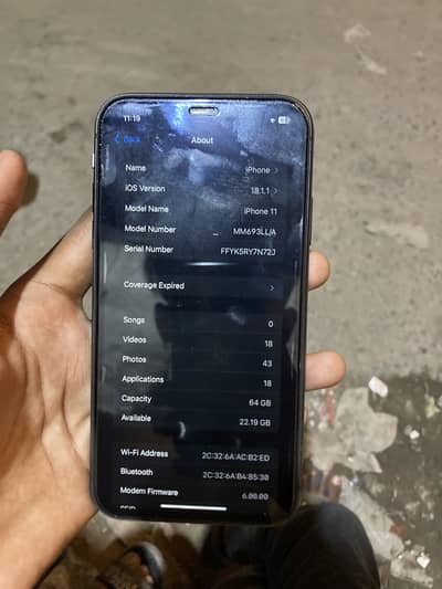 Apple iPhone 11