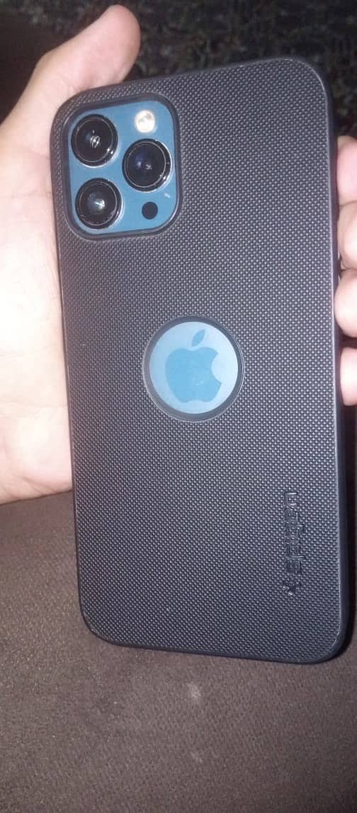 Apple iPhone 12 Pro Max 1