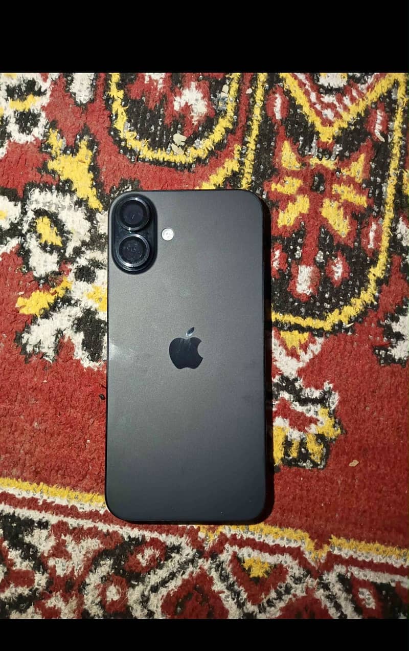 Apple iPhone 16 Plus 1