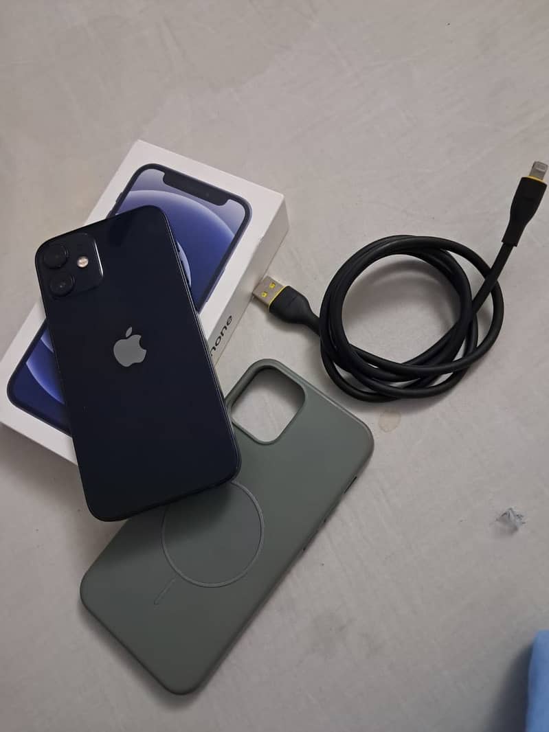 Apple iPhone 12 mini 0