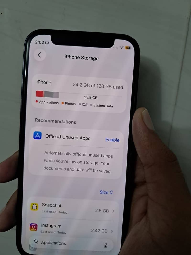 Apple iPhone 12 mini 6