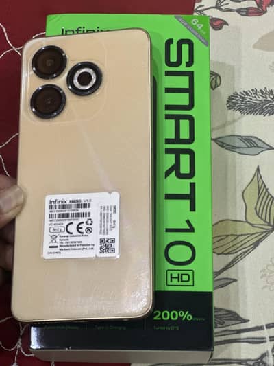 Infinix Smart 10HD