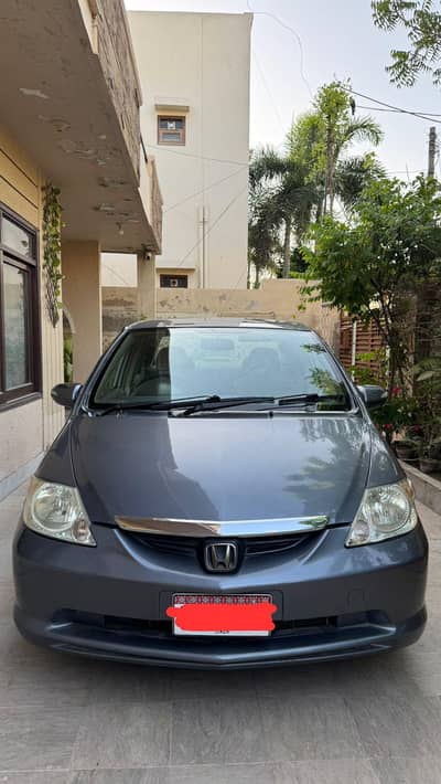 Honda City 2004