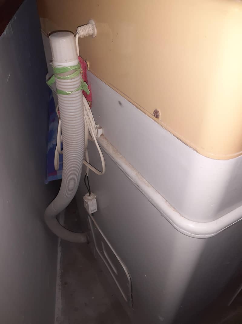Washing machine 0