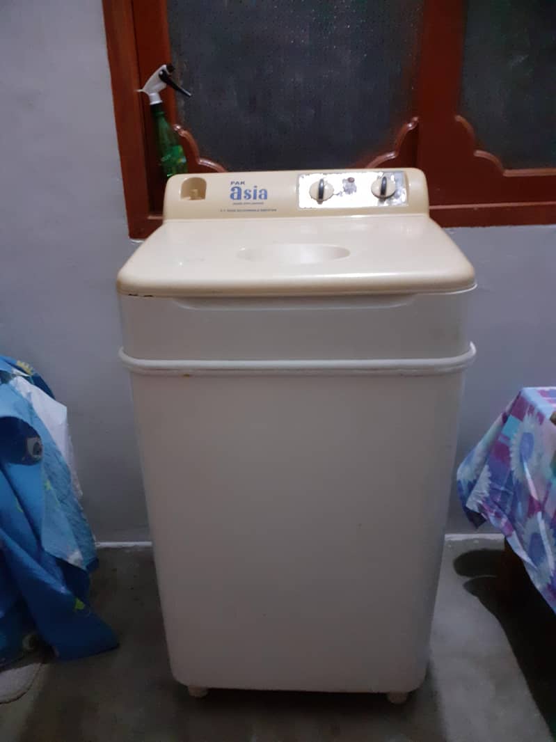 Washing machine 2