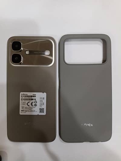 Infinix Smart 20 8GB 64GB in Silver