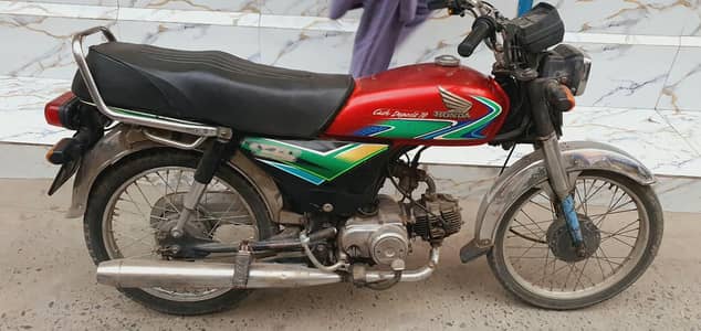 HONDA 70 2012 FOR SALE