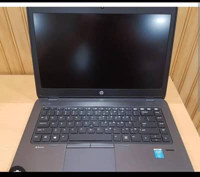 hp z book  ram 8  processor I 7 5500 ROM 256