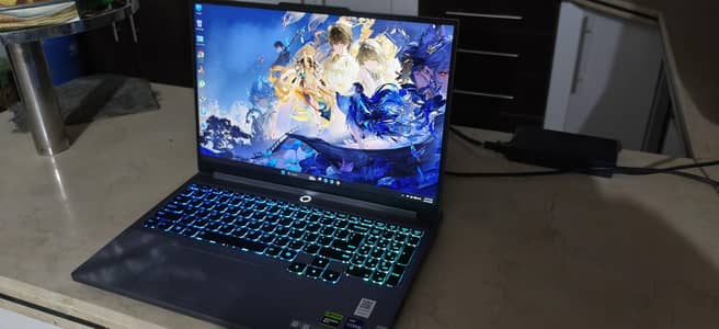 lenovo legion 5 16IRX9 gaming laptop