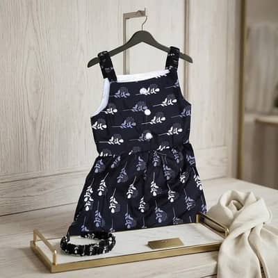 3 piece baby girl suit