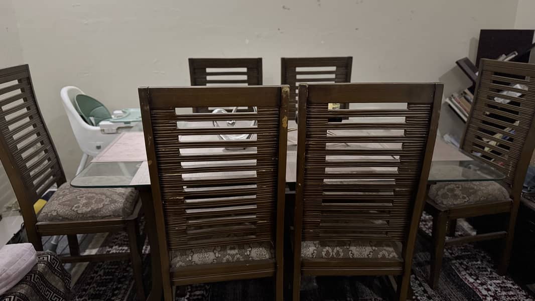 Dining Table 1
