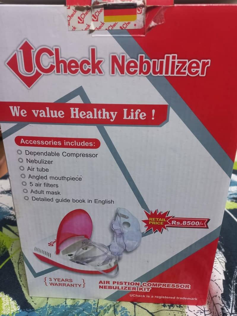 Nebulizer 0