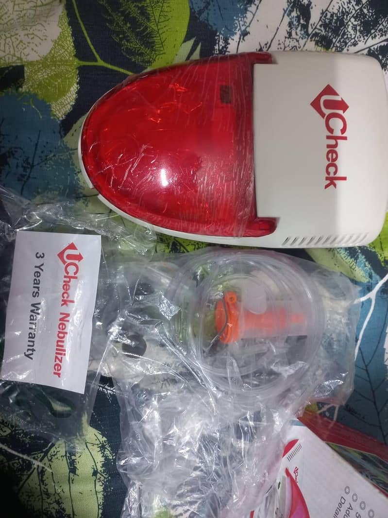 Nebulizer 1