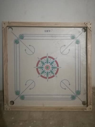 carrom board