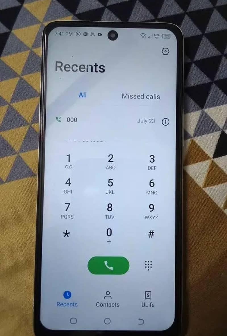 Tecno CAMON 18T 1
