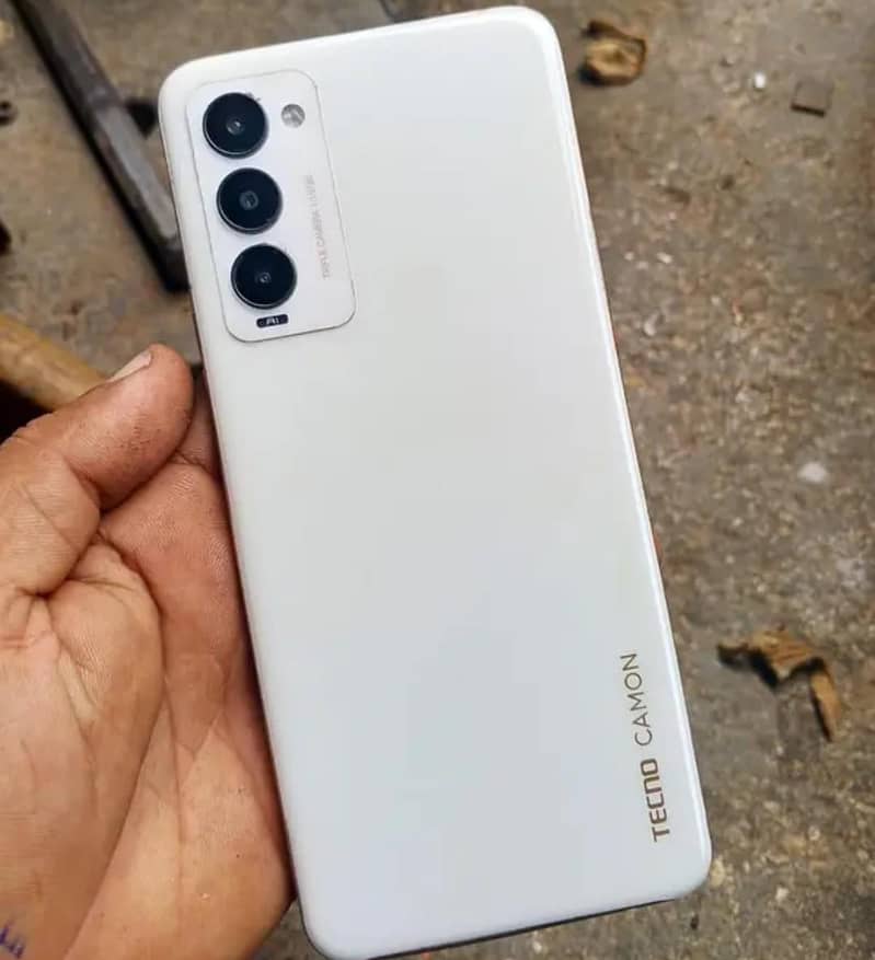 Tecno CAMON 18T 2