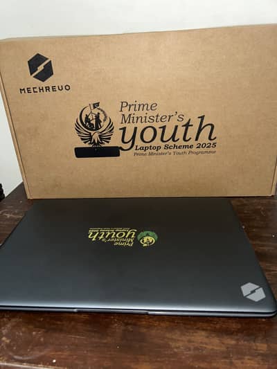 AMD RYZEN 5 LAPTOP — PM LAPTOP SCHEME 2025