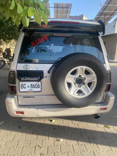 Toyota Prado 1996