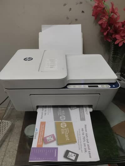 hp deskjet 4130e ADF all in one colour printer scanner copier wifi