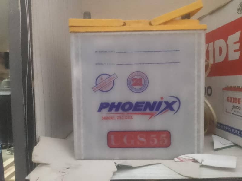 Phoenix 1