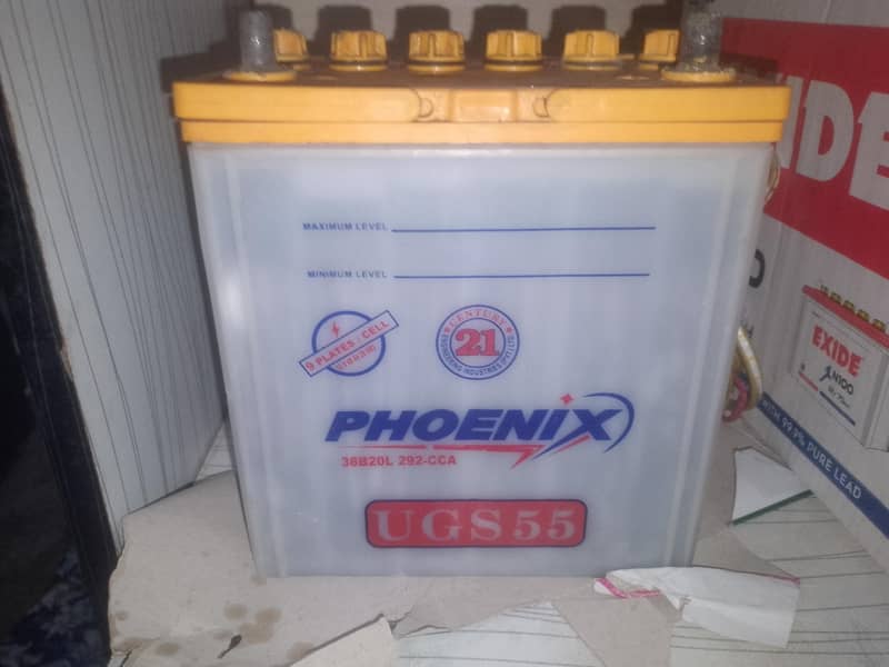 Phoenix 3