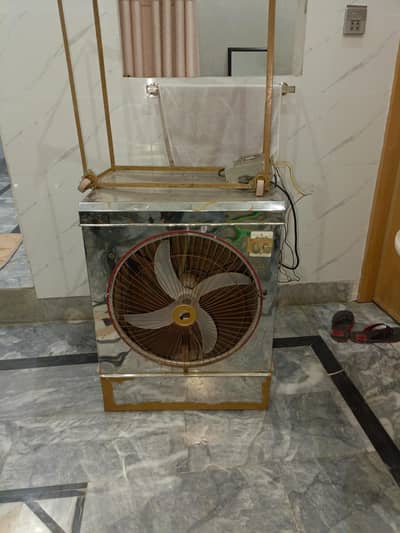steel body air cooler