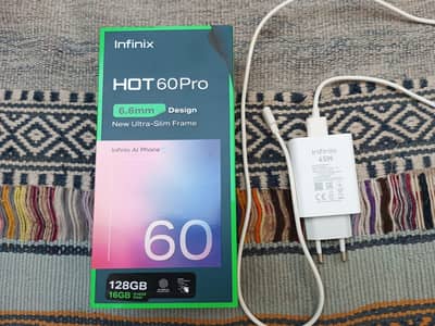 Infinix Hot 60 Pro