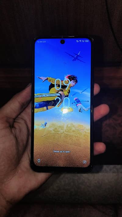 Non PTA Infinix Hot 12