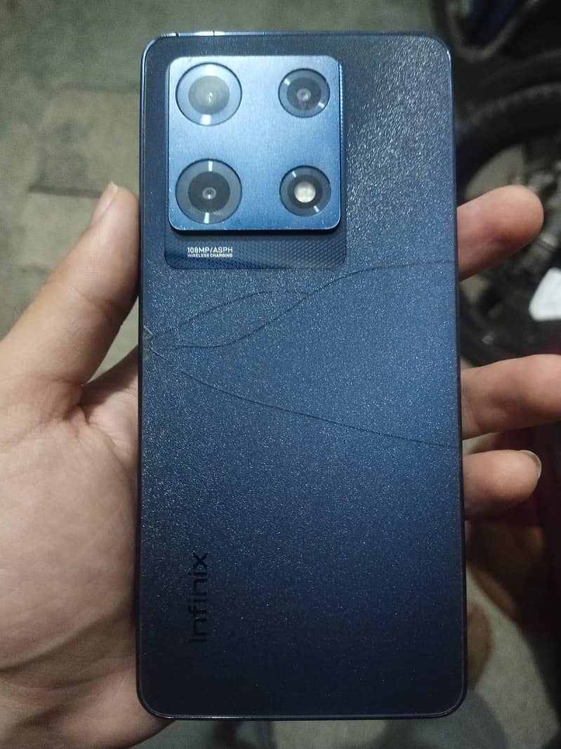 Infinix Note 30 Pro 5