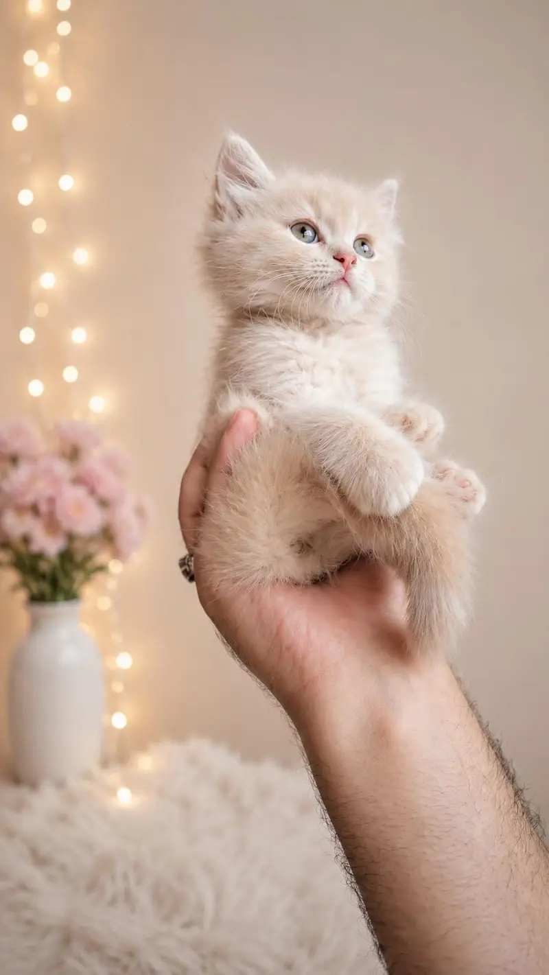 Persian Male Kittens Pair — photo 3