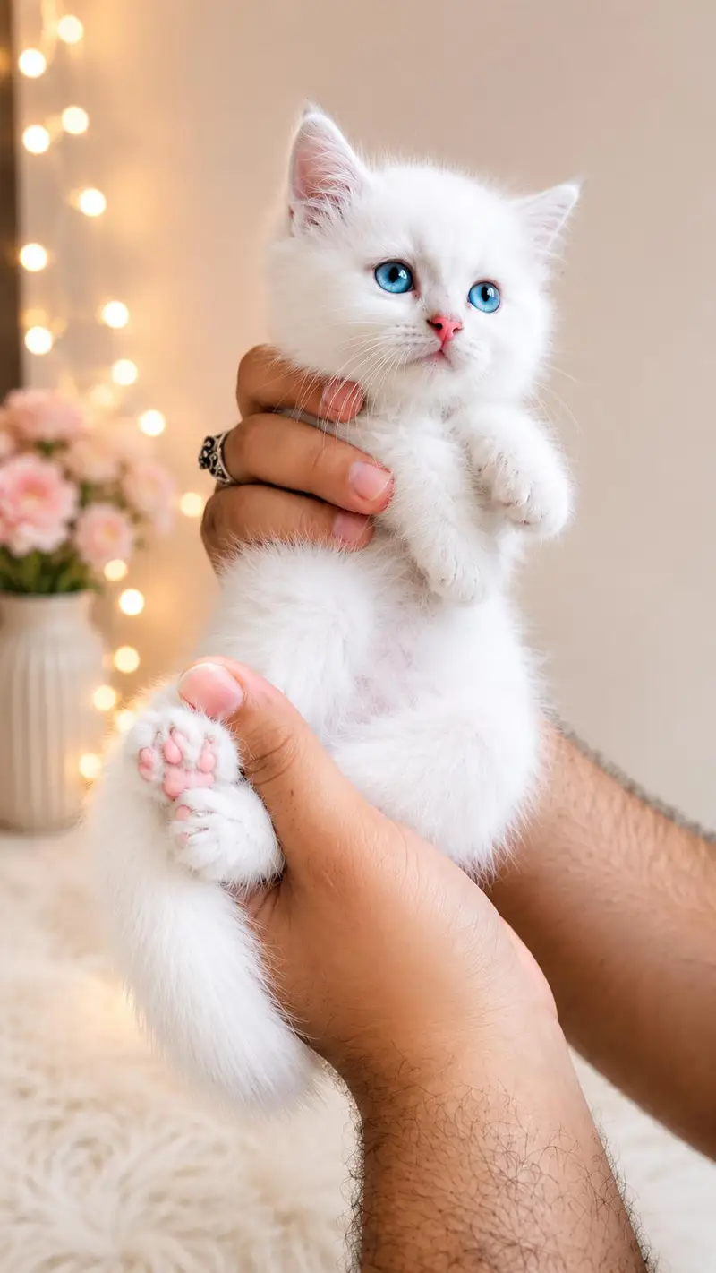 Persian Male Kittens Pair — photo 4