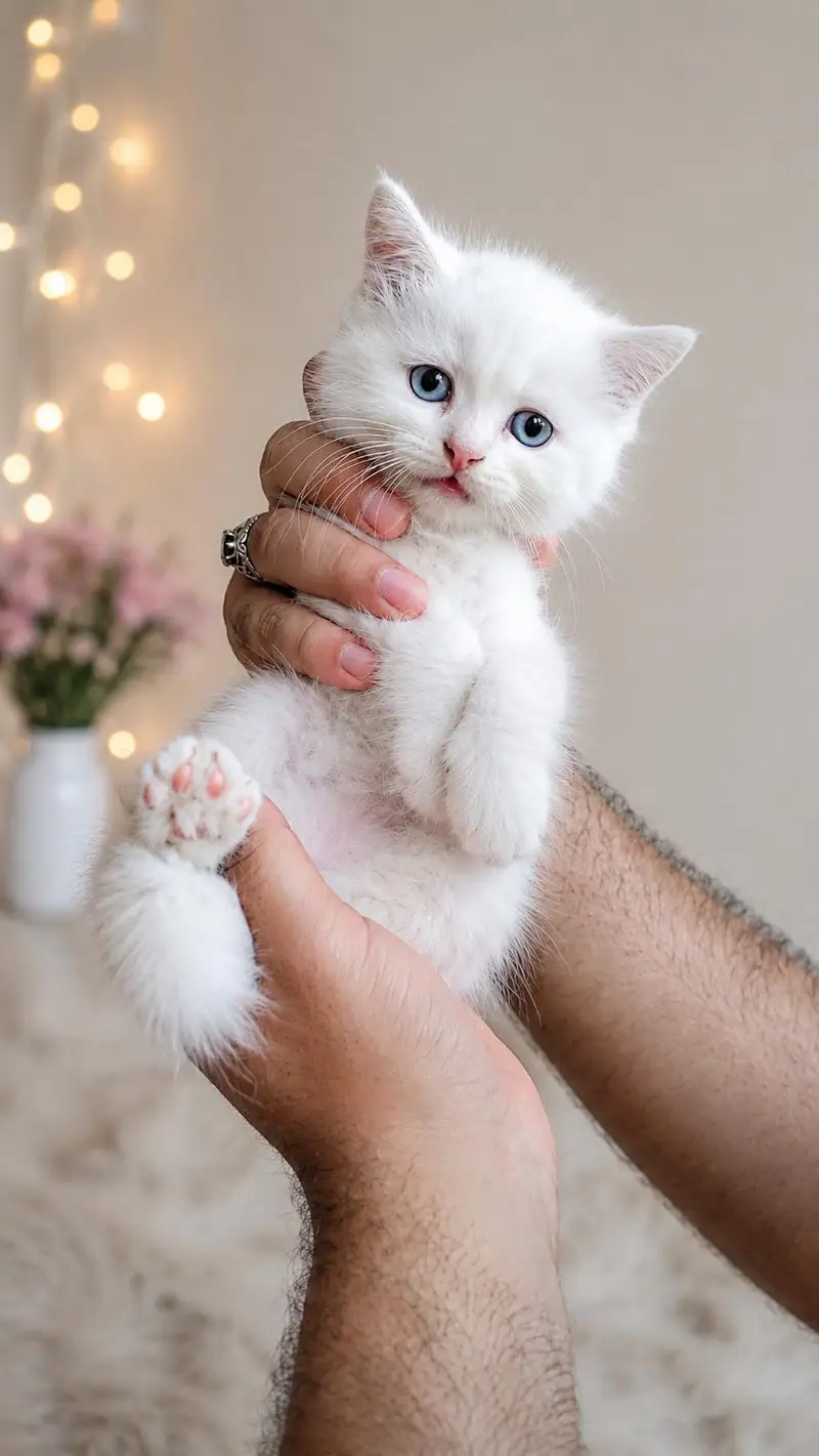 Persian Male Kittens Pair — photo 5