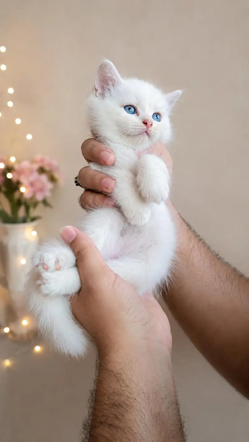 Persian Male Kittens Pair — photo 6