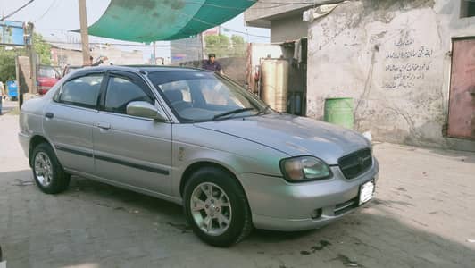 Suzuki Baleno 2004