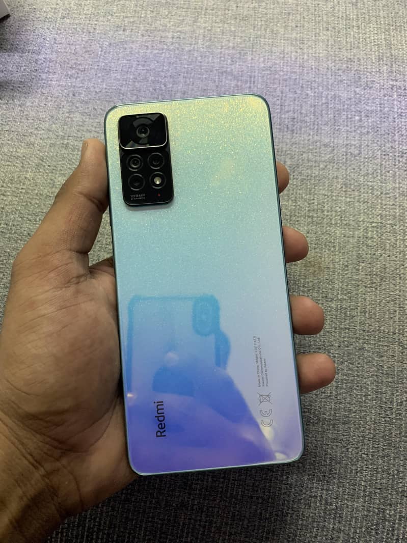Xiaomi Redmi Note 11 Pro 0