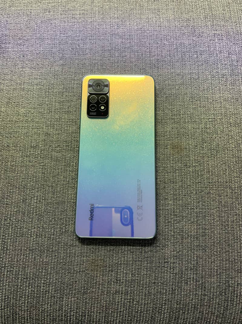 Xiaomi Redmi Note 11 Pro 5