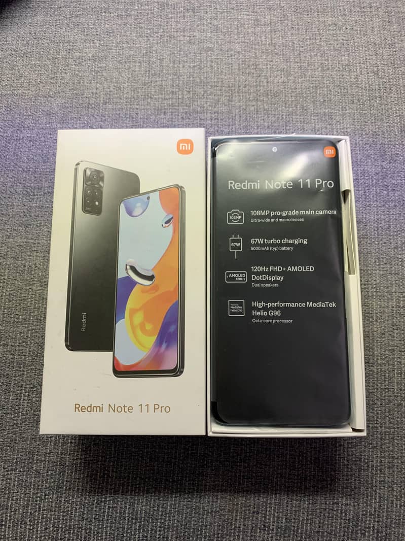 Xiaomi Redmi Note 11 Pro 6