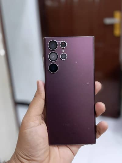 Samsung Mobile S22 Ultra