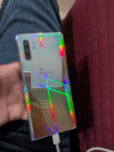 Samsung Note 10 Plus 5G PTA Approved