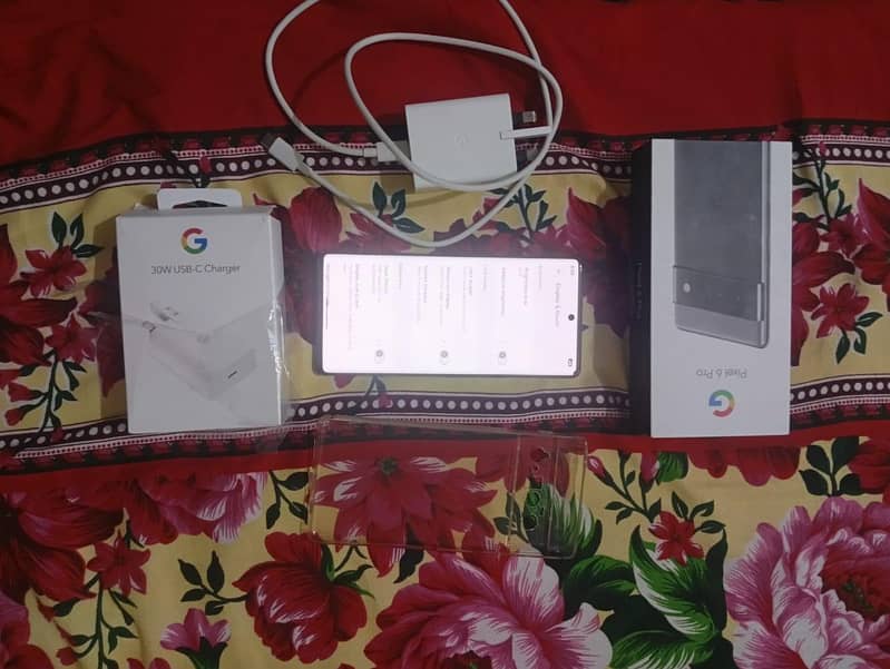 Google Pixel 6 Pro 1
